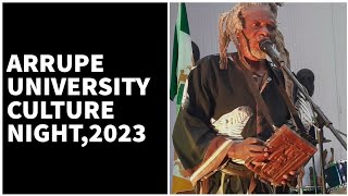 Arrupe University Culture Night 2023 [upl. by Screens]