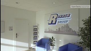 Rundgang durch das Unternehmen Rohrer Beteiligungs und Verwaltungs GmbH auf karriereat [upl. by Sapienza]