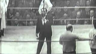 Rocky Marciano vs Jersey Joe Walcott II [upl. by Tamaru]