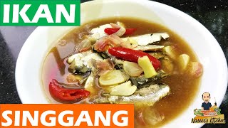 Ikan Masak Singgang Johor [upl. by Rutan743]