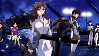 Gundam SEED Ending 1  Full Song  Official Music Video [upl. by Cathrine]