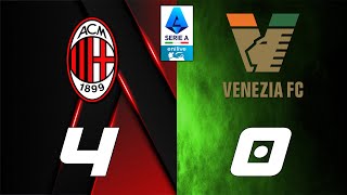 MILANVENEZIA 40  Partita totalmente sì VS partita totalmente no  JORONEN responsabile [upl. by Bubb565]