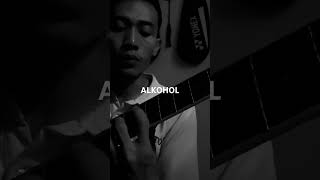 SISITIPSI  ALKOHOL cover [upl. by Anikal]