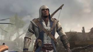 Assassins Creed 3 Information Trailer HD [upl. by Idna]