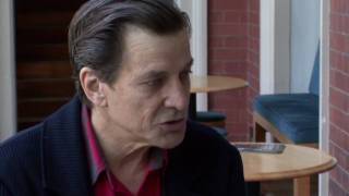 Exclusive Dirk Benedict talks about the new a team movie [upl. by Aneele]