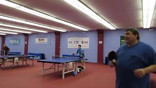 NJTTC 2018 Nov Open  Div 1 RR  Alex Averin 2272 vs Henry Li 1859  30 [upl. by Tavie106]