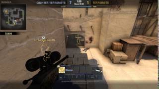 Jumping awp collat [upl. by Murtagh]