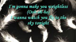 Bosson amp Emma Anderson  Weightless w Lyrics [upl. by Zinck17]