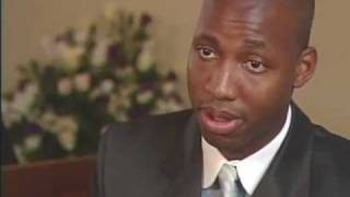 Gays and Lesbians in Black Christian Churches Part 1 of 4 [upl. by Rennug589]