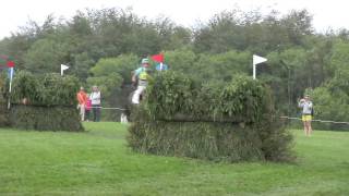 Bramham International Horse Trials 2011  Saturday Highlights [upl. by Uela]