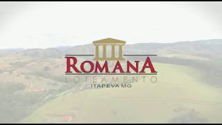 Loteamento Romana  Itapeva  MG [upl. by Arrakat]