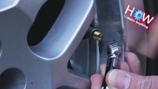 How to Use a Tire Gauge [upl. by Joselow802]