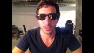 RayBan RB2132 902 New Tortoise Wayfarers Size Review amp Fitting [upl. by Nnov]