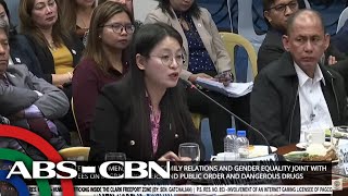 Senate resumes probe on the alleged human trafficking and cyber fraud ops in Clark and Tarlac [upl. by Eindys]