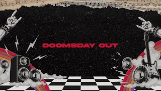 Butterfingers  Doomsday Out Official Lyric Video [upl. by Tomkin]