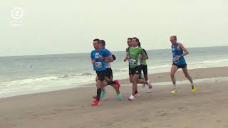 Uitgebreide samenvatting van de Kustmarathon 2021 [upl. by Odell]