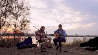 Hollow Coves  Home Lakeside Acoustic Session [upl. by Dnalsor287]