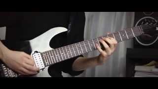 Novelists  Gravity Guitar playthrough [upl. by Bogosian]