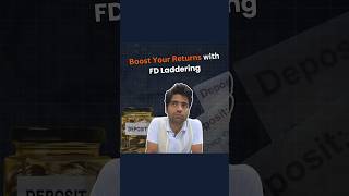 Grow Your Money Faster with FD Laddering  Smart Investing  Master Fixed Deposits [upl. by Vergil21]