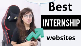 Best online and offline internship Websites  Government of India Internship [upl. by Neeron554]