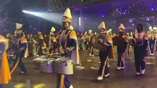 Alcorn State University Marching Band 2024 [upl. by Nylarac16]