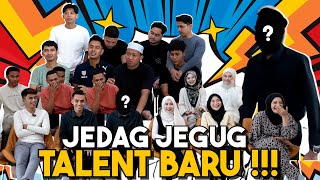 SIAPA PARTNER UNTUK TALENT BARU  TALENT LELAKI DAH MUNCUL… [upl. by Craner395]