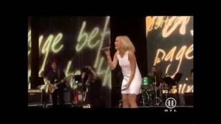 Natasha Bedingfield  Unwritten A Concert For Diana 2007 [upl. by Anij]