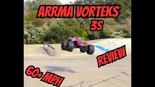 Arrma Vorteks 3s Review [upl. by Rives]