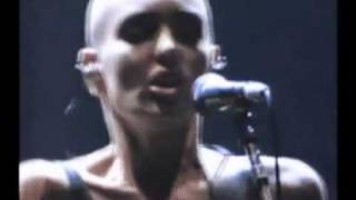 Sinéad OConnor  Troy Live [upl. by Rolanda324]