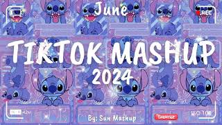 Tiktok Mashup June 💜2024💜 Not Clean [upl. by Marice]