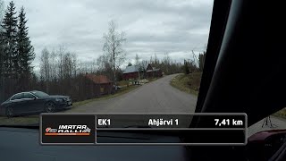 Imatra EK1 incar Eveliina [upl. by Dustan875]