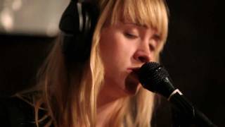 Wye Oak  The Alter Live on KEXP [upl. by Roht]