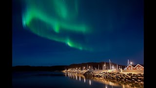 ¡Alerta espacial Volverán a verse las auroras boreales en algunos lugares de Estados Unidos [upl. by Griswold840]