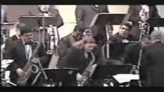 Texas AampM Kingsville Jazz Band I Ive Got What [upl. by Odnesor]