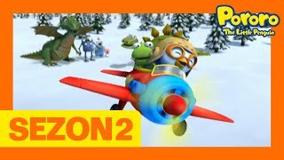 Pororo the Little Penguin türkçe S2 2 SEZON OPENING [upl. by Ahsiened]