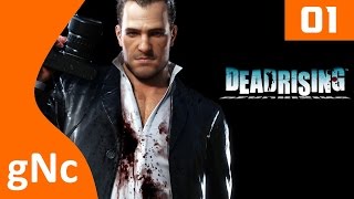 DEAD RISING 1  Parte 1  Español  Guía 100  Sin comentarios [upl. by Ahsenyl]