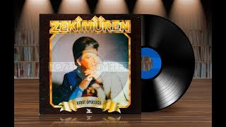 Zeki Müren  Annem Orijinal Plak Kayıt 33lük [upl. by Vod394]