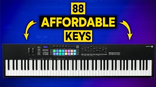 THIS Ticks Boxes Novation Launchkey 88 Review [upl. by Kery]