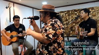 ฤดูอกหัก  ป๊อบ Calories Blah Blah Cover Homeroom [upl. by Donovan887]