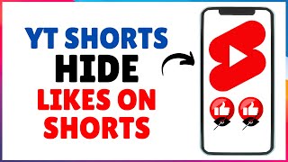 How to Hide Likes on YouTube Shorts on PC [upl. by Leicester]