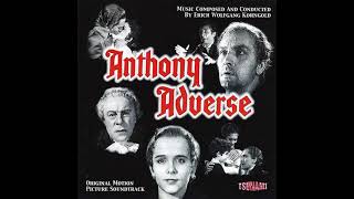 Erich Wolfgang Korngold  Anthony and Angela  Anthony Adverse 1936 [upl. by Birkle]