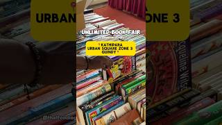 Book expo at Kathipara urban square Guindy ‼️ annanagarfoodie thatfoodieguy [upl. by Enaira]