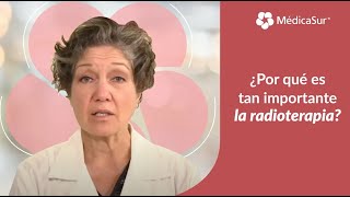 ¿Por qué es importante la radioterapia en el cáncer de mama [upl. by Reena]