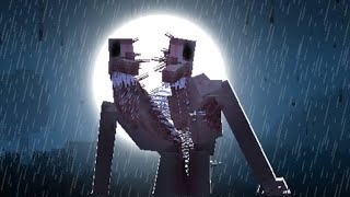 The assimilator dweller MCPE  showcase link in description [upl. by Dahlstrom]