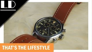 Timex  Red Wing Waterbury Chronograph watch review A must have [upl. by Rozanna889]