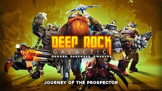 Deep Rock Galactic  Journey Of The Prospector Original Soundtrack Vol II  Bonus Track [upl. by Llerdnad]