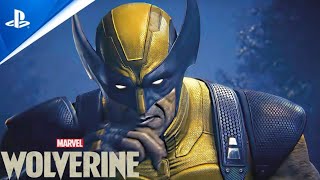 Insomniac’s Wolverine Gameplay Leak [upl. by Ehcnalb242]