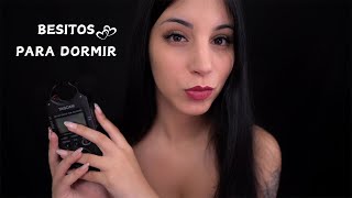 ASMR BESITOS PARA DORMIR l Tascam ❤️ [upl. by Ener]