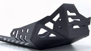 AltRider Super Tenere Skid Plate  Product Detail [upl. by Dugaid]