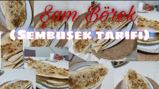 Şam Börek sembusek Tarifi [upl. by Eynenihc]